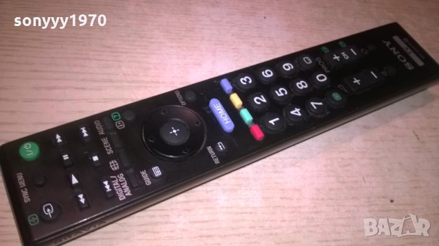 sony tv remote-внос швеция