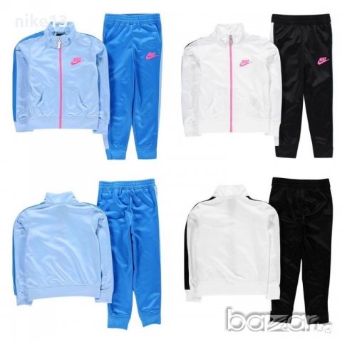 Nike Tricot Tracksuit 4-5 YRS,5-6 YRS,6-7 YRS Оригинал Код 906