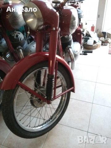 Продавам ЯВА/JAWA PERAK 250, снимка 2 - Мотоциклети и мототехника - 24503478