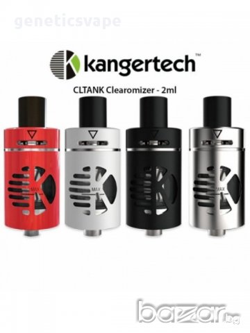Kangertech CLTANK 2мл. оригинален изпарител atomizer 