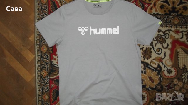 Тениски HUMMEL     мъжки,ХЛ, снимка 9 - Тениски - 25867184