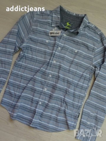 Мъжка риза MODERN AMUSEMENT размер L , снимка 1 - Ризи - 25556822