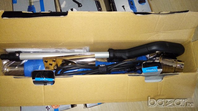 Електрически уред за убиване на плевели Güde UVH 600-2000 , снимка 12 - Градинска техника - 20419500