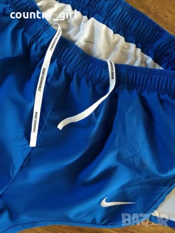 Nike Women's 3 Inch Running Shorts - страхотни дамски шорти, снимка 6 - Спортни екипи - 25547753