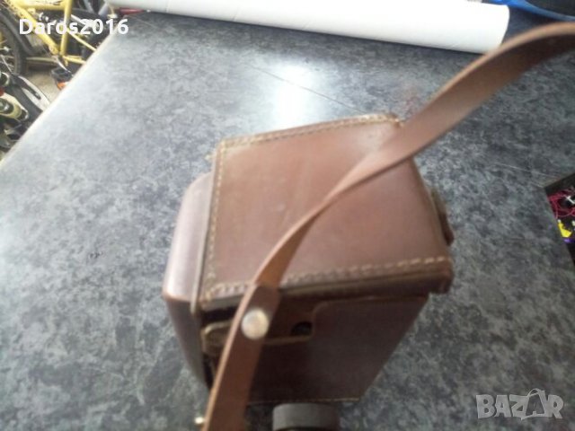 Стар руски фотоапарат Любитель 2, снимка 8 - Антикварни и старинни предмети - 21533436