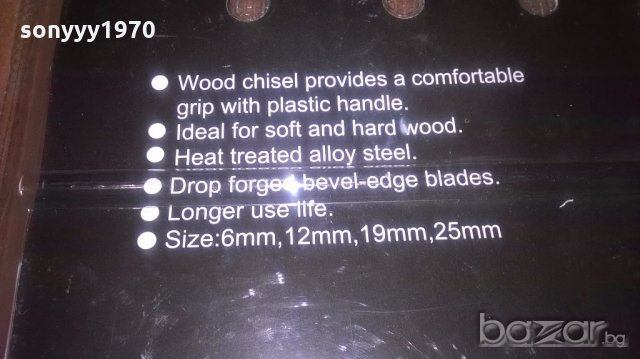 finder-4бр длета от висококачествена стомана-нови, снимка 11 - Други инструменти - 19961524