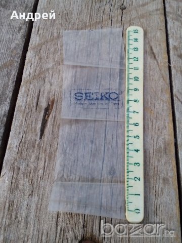 Пликче SEIKO