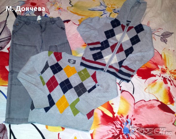 Лот за момче 6-7 години, снимка 4 - Детски комплекти - 11658304