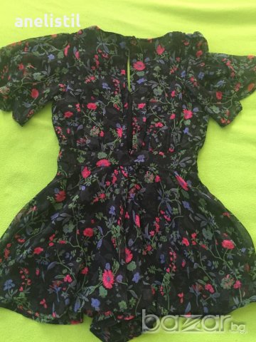 Нов,с етикет къс ,летен гащеризон, снимка 6 - Гащеризони - 18553966