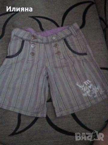 Детски къси панталонки на MEXX, ръст до 116 см., снимка 1