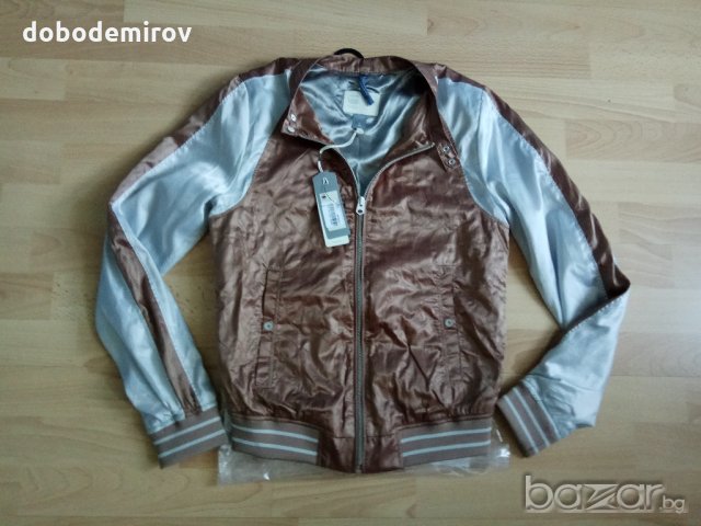 Ново яке G star baseball quilted bomber overshirt , снимка 4 - Якета - 18201016