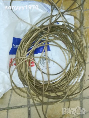 въже-стоманено-пломбажно от тир/ремърке-30метра