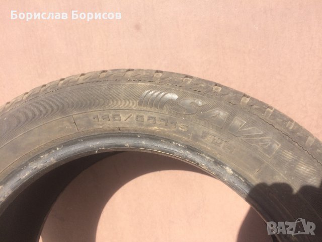 2 бр. летни гуми 15" , снимка 3 - Гуми и джанти - 23249443