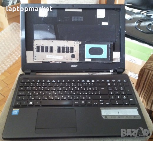 Acer Aspire E1-510 на части
