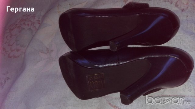  обувки, снимка 3 - Дамски обувки на ток - 21312506