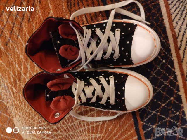 Сладурски кецове  N 37, снимка 2 - Детски маратонки - 25746275