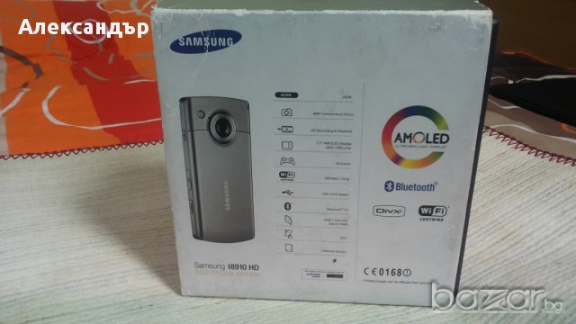 SAMSUNG I8910 HD, снимка 18 - Samsung - 14446346