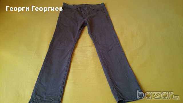 Мъжки дънки C&A /Си енд Ей, 100% оригинал, снимка 2 - Дънки - 17567927