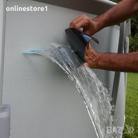 Лента водоустойчива самозалепяща се тиксо Flex Tape, снимка 5 - Строителни материали - 24907437
