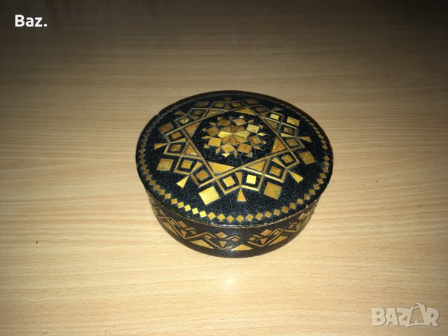 Стара руска, ръчно изработена купа