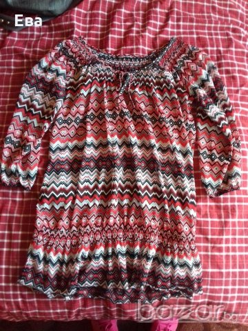 Туника! от ефирна материя