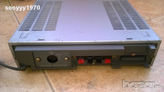sony fh-7/ac-78-power supply-внос швеицария, снимка 2 - Ресийвъри, усилватели, смесителни пултове - 12390808