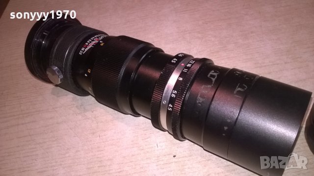 prinz galaxy-made in japan-21см-обектив-внос швеция