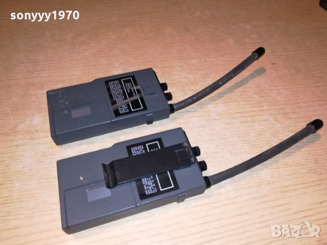 zodiac microvox-2бр радиотелефони/станции, снимка 11 - Ресийвъри, усилватели, смесителни пултове - 21638231