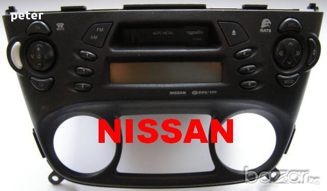 Suzuki Splash CQ-MX0770G 39101-51K0 PANASONIC MP3/WMA-оригинално CD за сузуки сплаш, снимка 2 - Аксесоари и консумативи - 11716359