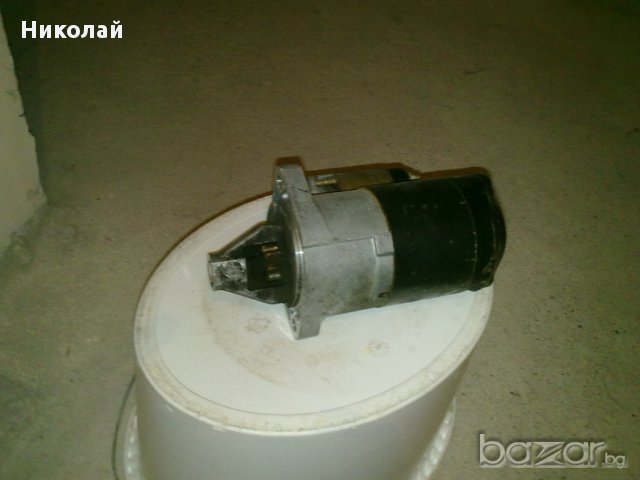 стартер, снимка 6 - Части - 11752025