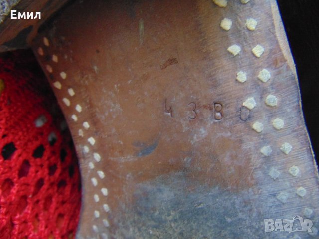 Колекционерски кожени офицерски обувки гети, снимка 4 - Колекции - 22465393