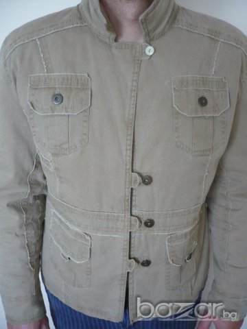 Унисекс спортно-елегантно яке, снимка 2 - Якета - 14807040