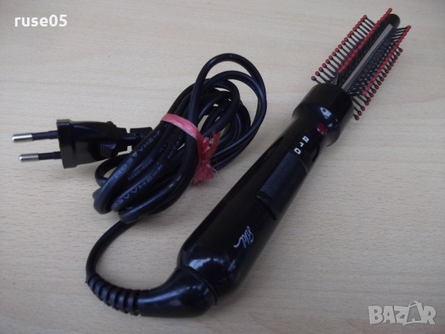 Маша електрическа с четка работеща, снимка 6 - Други стоки за дома - 21976319