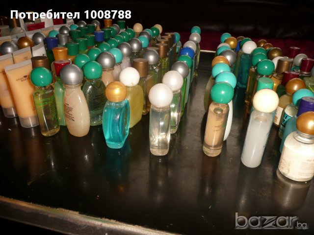 Мини шампоанчета, снимка 3 - Други ценни предмети - 10735067