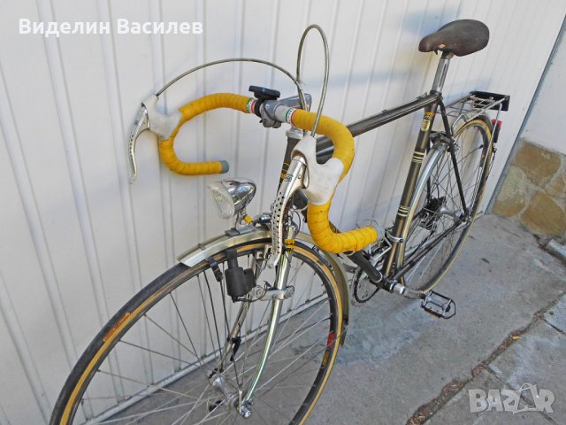 Dumonceau Excellence /55 размер ретро шосеен велосипед/, снимка 15 - Велосипеди - 25385345