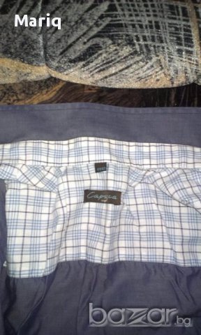 Мъжка риза на Капаска Л размер , снимка 2 - Ризи - 15316500