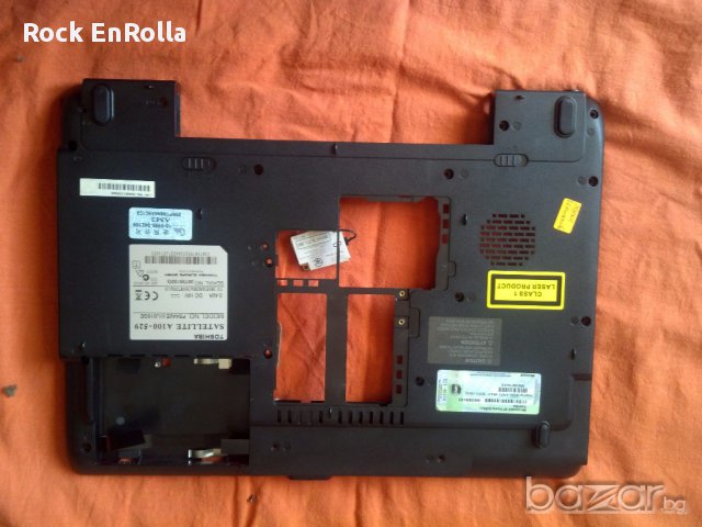  Toshiba A100-529 части, снимка 1 - Части за лаптопи - 10935876