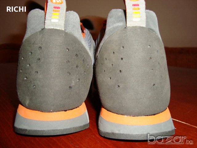 Merrell Continuum Vibram - Естествена кожа, снимка 6 - Маратонки - 12111367