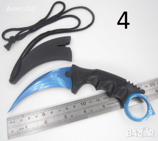 Karambit нож Карамбит CS GO, снимка 1
