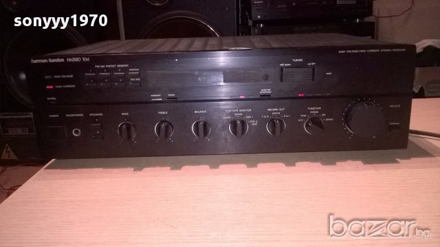 Harman/kardon hk880 vxi-made in japan-внос швеицария, снимка 6 - Ресийвъри, усилватели, смесителни пултове - 15522012