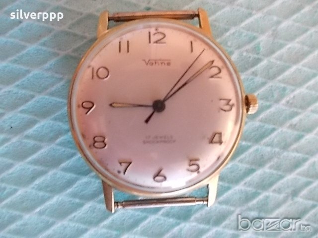 Часовник Vehns, снимка 1 - Антикварни и старинни предмети - 20585275