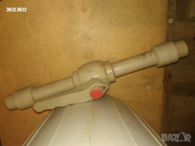 Полипропиленов сферичен кран, снимка 5 - ВИК - 24807018