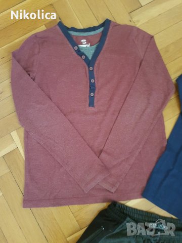 Блузки  H&M и  Pepperts за 12 г.момче, снимка 2 - Детски комплекти - 24646002