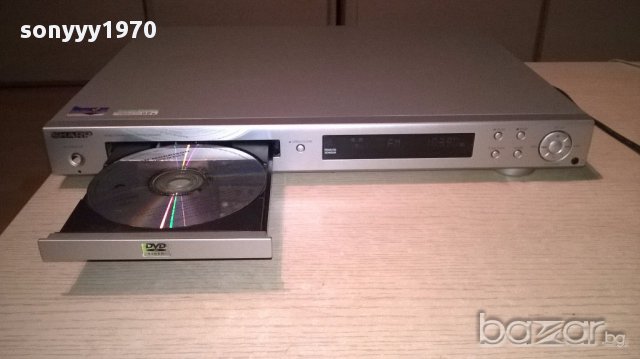 Sharp ht-cn400dvh dvd/amplifier-внос швеицария, снимка 4 - Ресийвъри, усилватели, смесителни пултове - 17513009