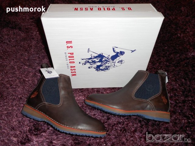 U.S. Polo ASSN – класаааа