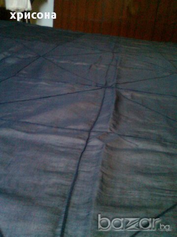 Английска ефирна покривка за спалня, снимка 2 - Покривки за легло - 11075990