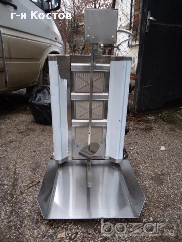 Дюнер машина със Евро сертификат , снимка 1