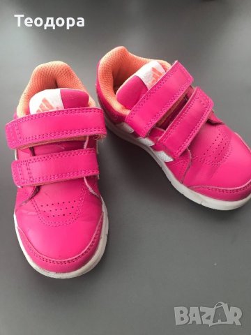 Детски маратонки Адидас, снимка 2 - Детски маратонки - 22014990