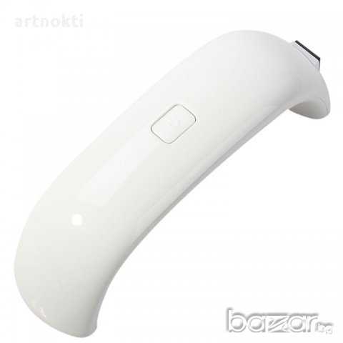 УВ лед лампа - 9w, снимка 3 - Педикюр и маникюр - 11279753