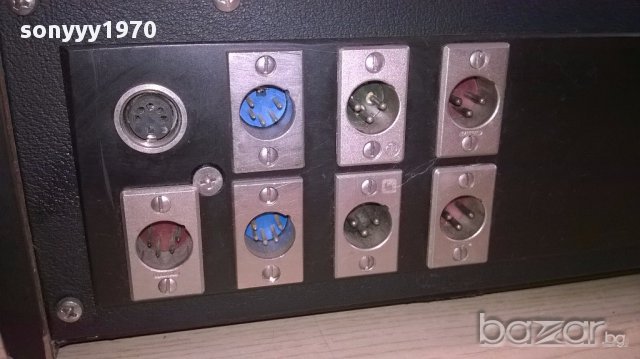 ПОРЪЧАН-Magnetics tapes ltd-england-профи машина, снимка 14 - Ресийвъри, усилватели, смесителни пултове - 14942906